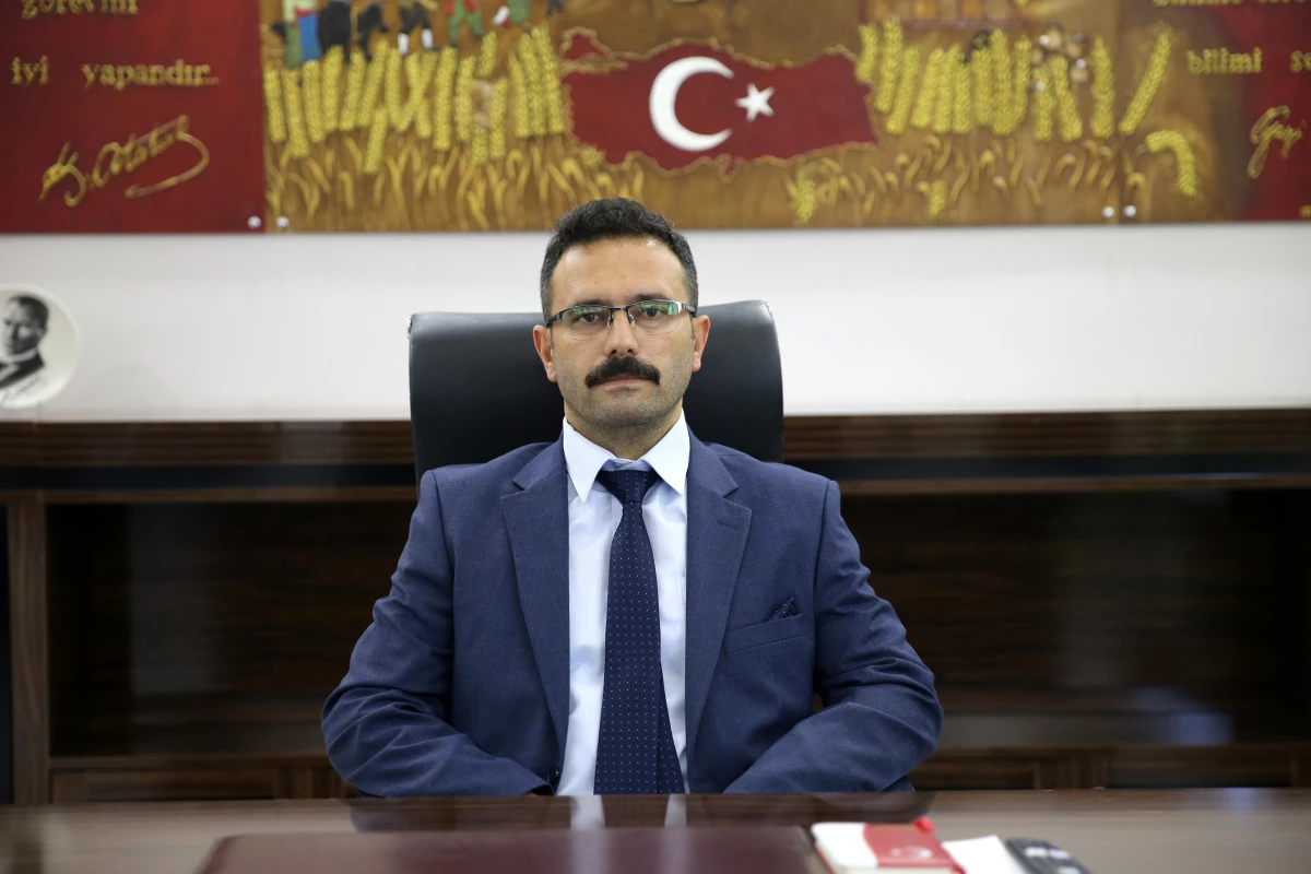İmranlı Belediye Başkanlığına Özkan Demir seçildi