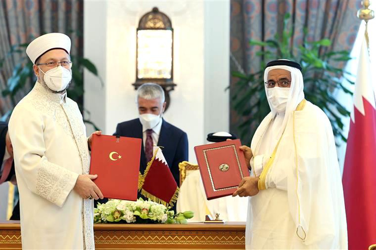 İslam karşıtlığı eğilimine karşı iş birliği yapılacak