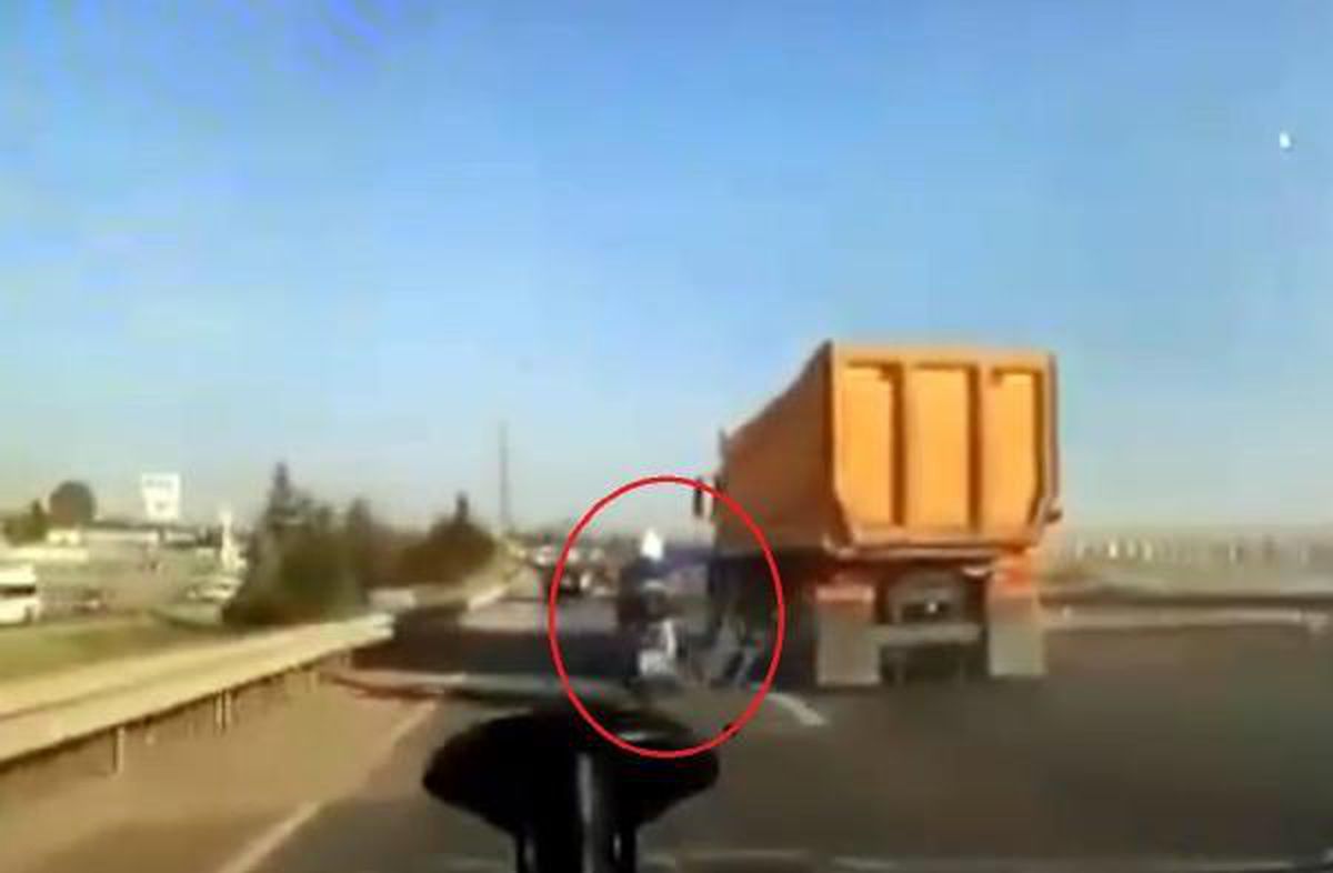 Kamyonla 'öldürmeye teşebbüs' davası sanığına 7 ay 15 gün hapis cezası (2)