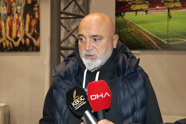 Kayserispor Teknik Direktörü Hikmet Karaman'dan Beşiktaş maçı yorumu Açıklaması