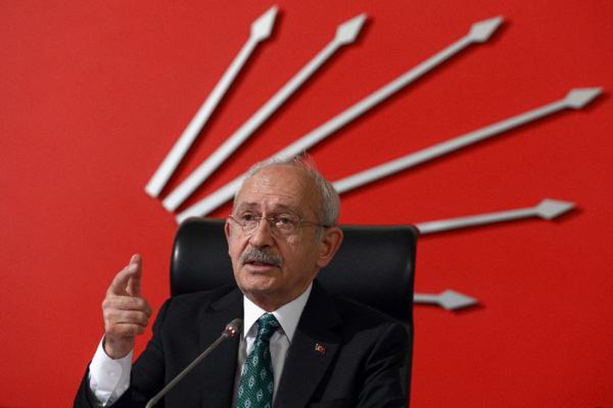 Kılıçdaroğlu, il başkanlarıyla görüştü