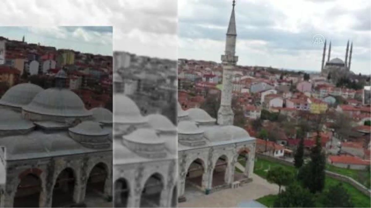 KIRKLARELİ - Eski payitaht Edirne\'nin tarihi yapıları kliplerle tanıtılıyor