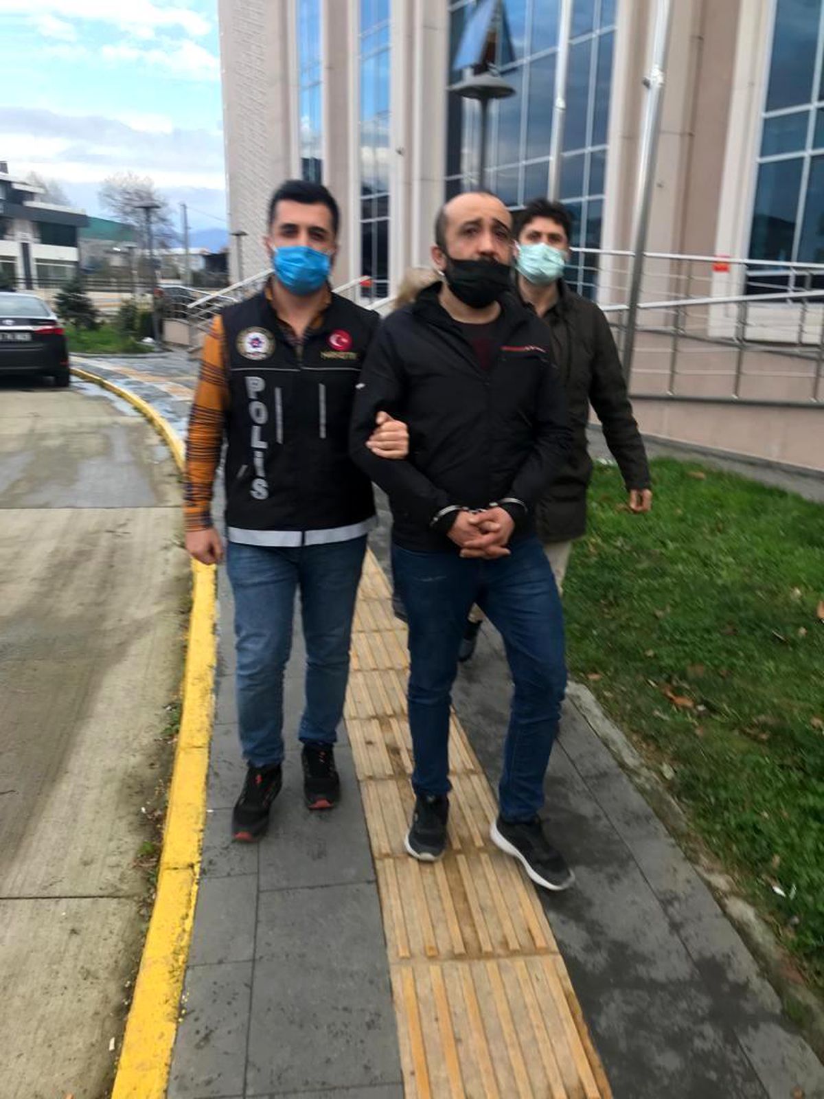 Kocaeli\'de uyuşturucu operasyonu: 1 tutuklu