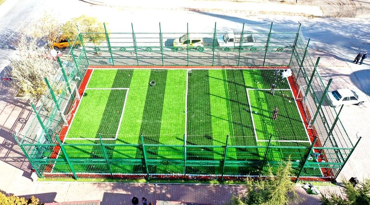 Kocasinan\'da gençler istedi Çolakbayrakdar yaptı