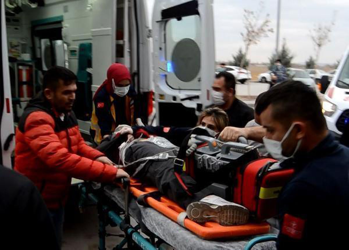 Liseli Eslem, 14 gün süren yaşam mücadelesini yitirdi
