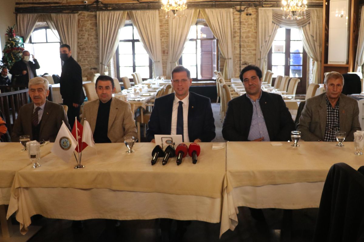 Manisa üzümü için uluslararası coğrafi işaret çalışmaları sürüyor