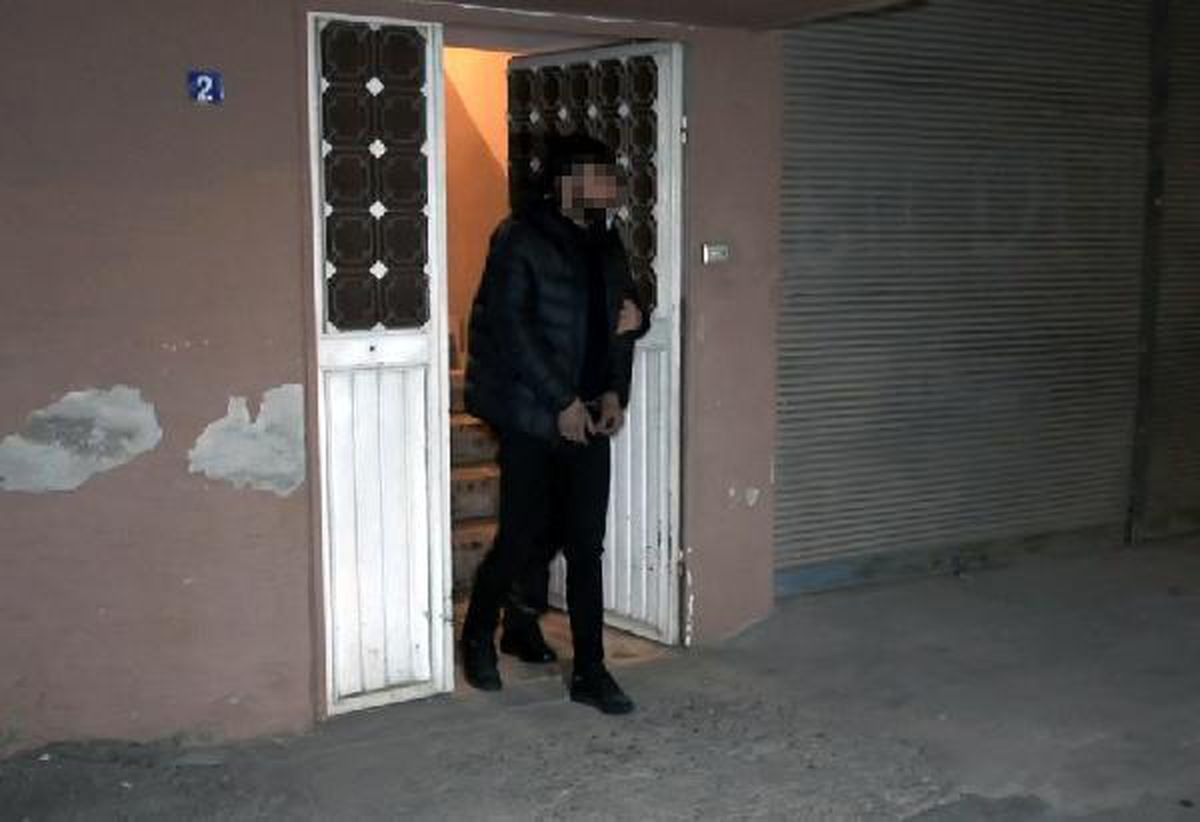 Son dakika haberleri | Mersin'de sahte bahis operasyonu: 7 gözaltı