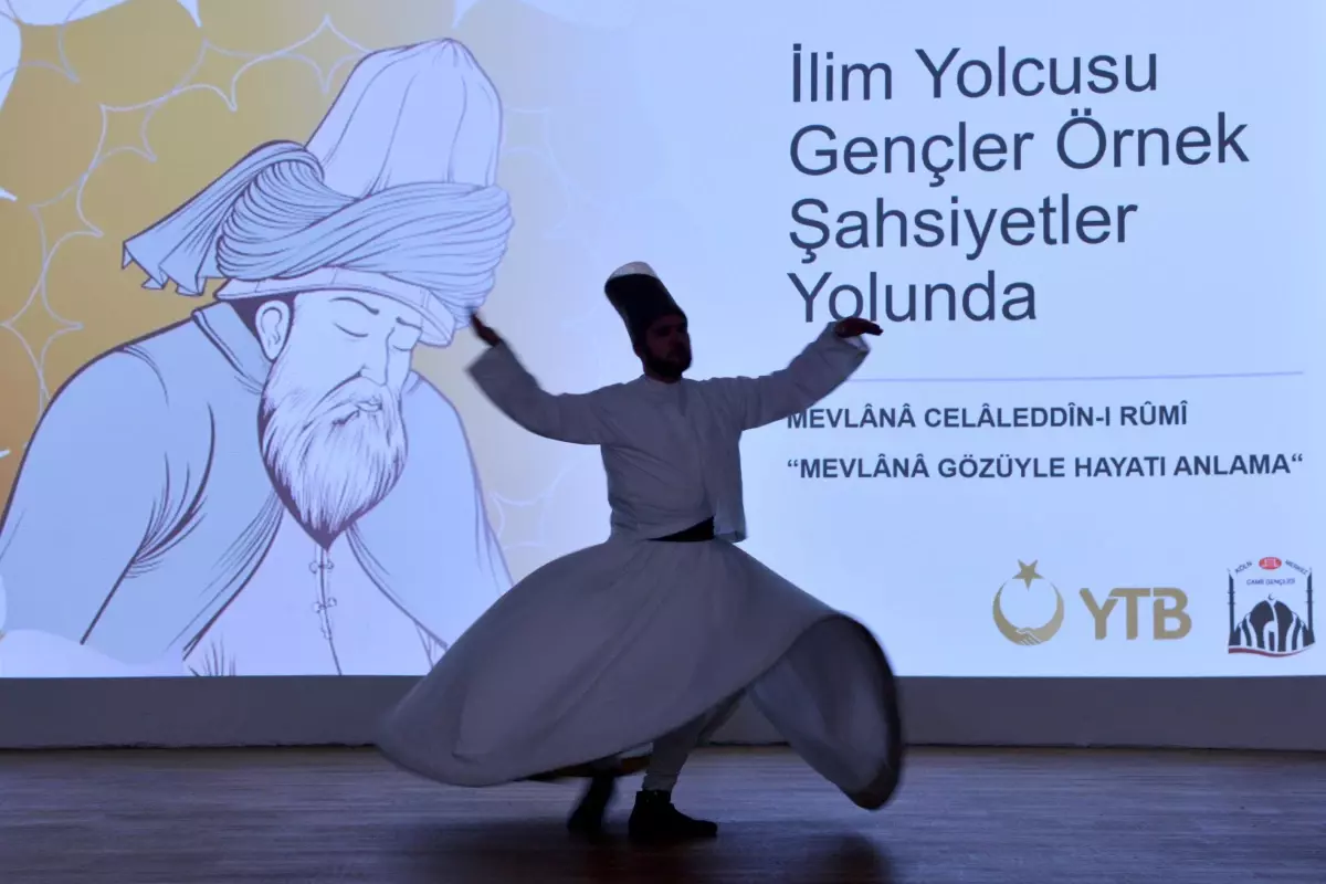 Mevlana, vuslatının 748. yıl dönümünde Almanya\'da anıldı