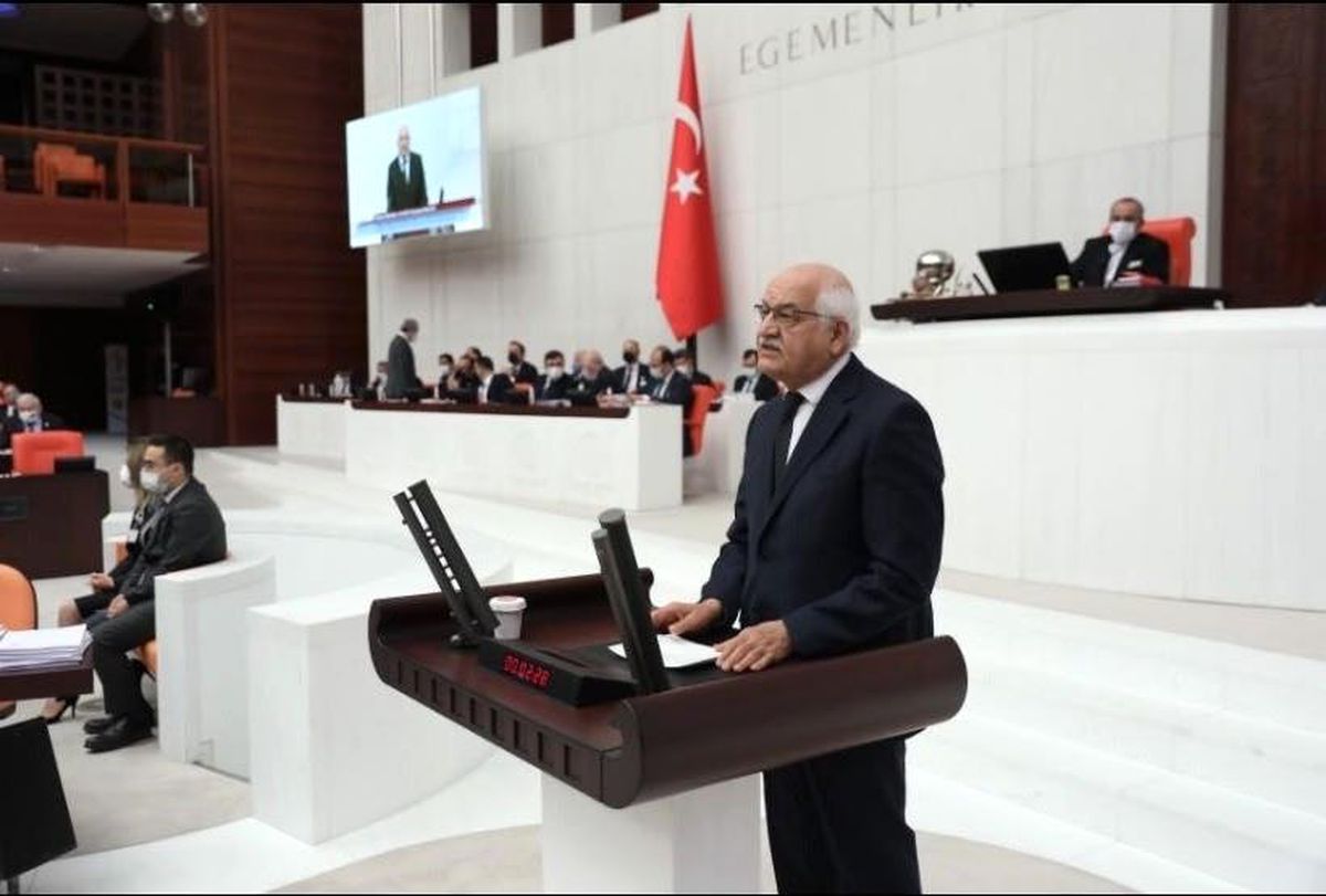 Milletvekili Erdoğan\'dan emerji müjdesi