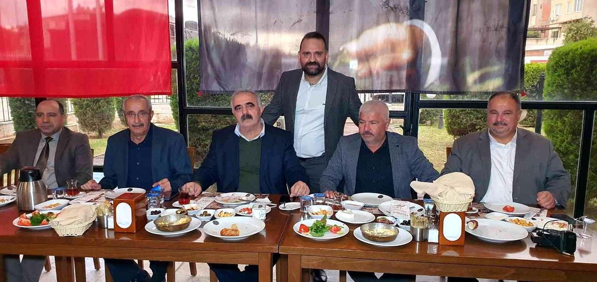 Nazilli Elektrikçiler Odası\'nda ilk aday Yarangünü oldu