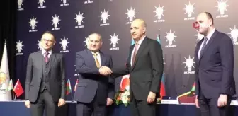 Numan Kurtulmuş: 'Ermenistan'ın Kafkasya barışına destek vermesini temenni ederiz'