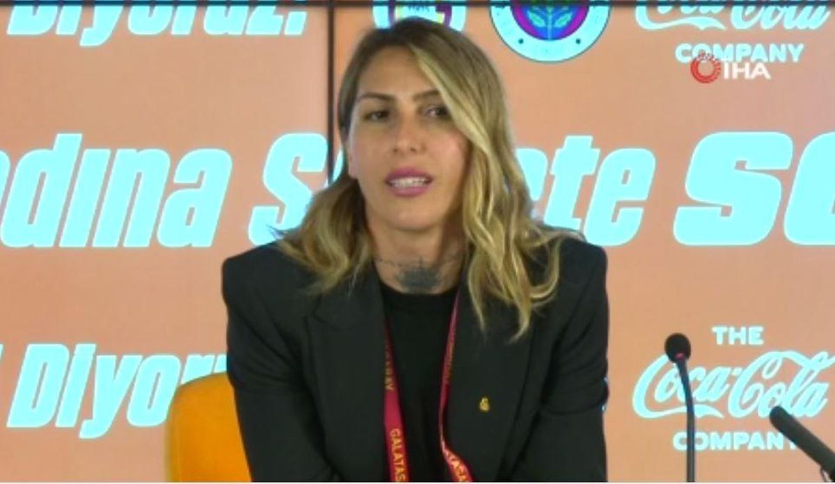 Galatasaray-Fenerbahçe kadın futbol maçının ardından - Nurcan Çelik/İsmigül Yalçıner