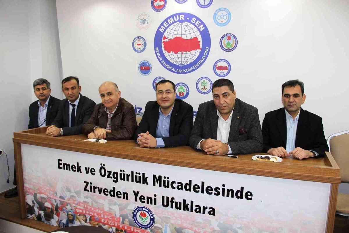 Öner: "Ekonomik dalgalanmaya karşı üç konuda mutabakata varıldı"