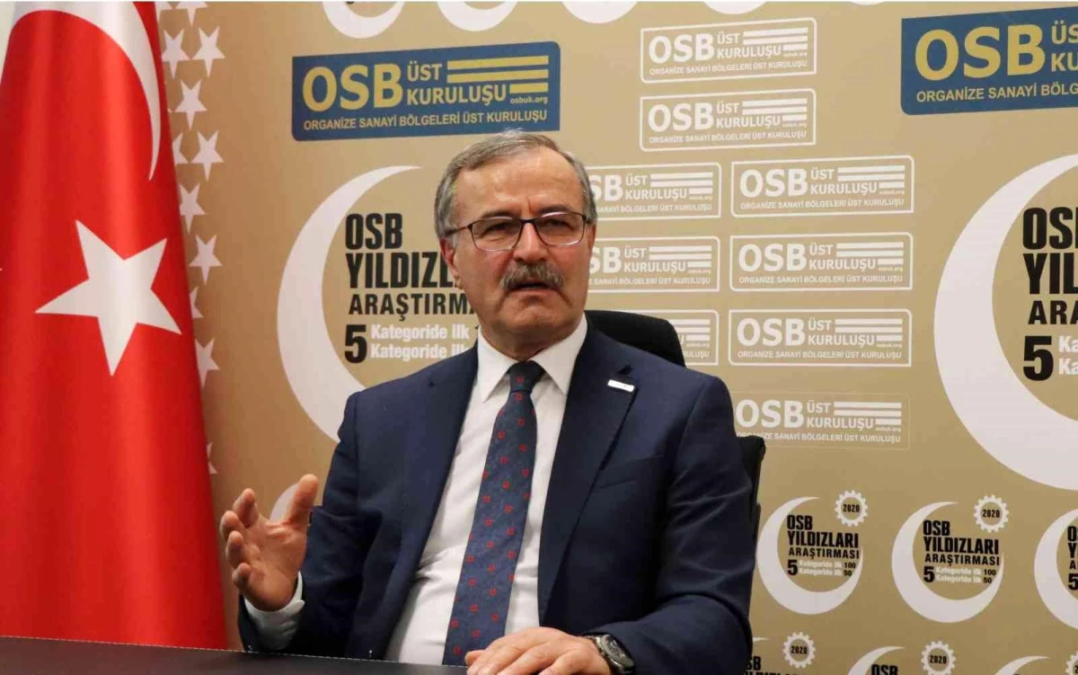 OSBÜK-OSB Yıldızları Araştırması\'nda Konya OSB\'den 9 firma yer aldı