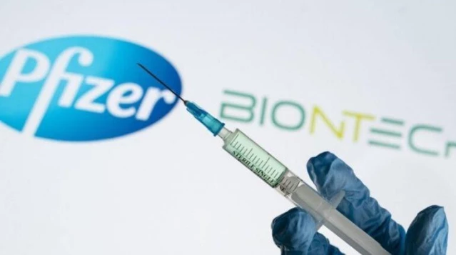 Pfizer/BioNTech aşısının üçüncü doz koruma oranı belli oldu