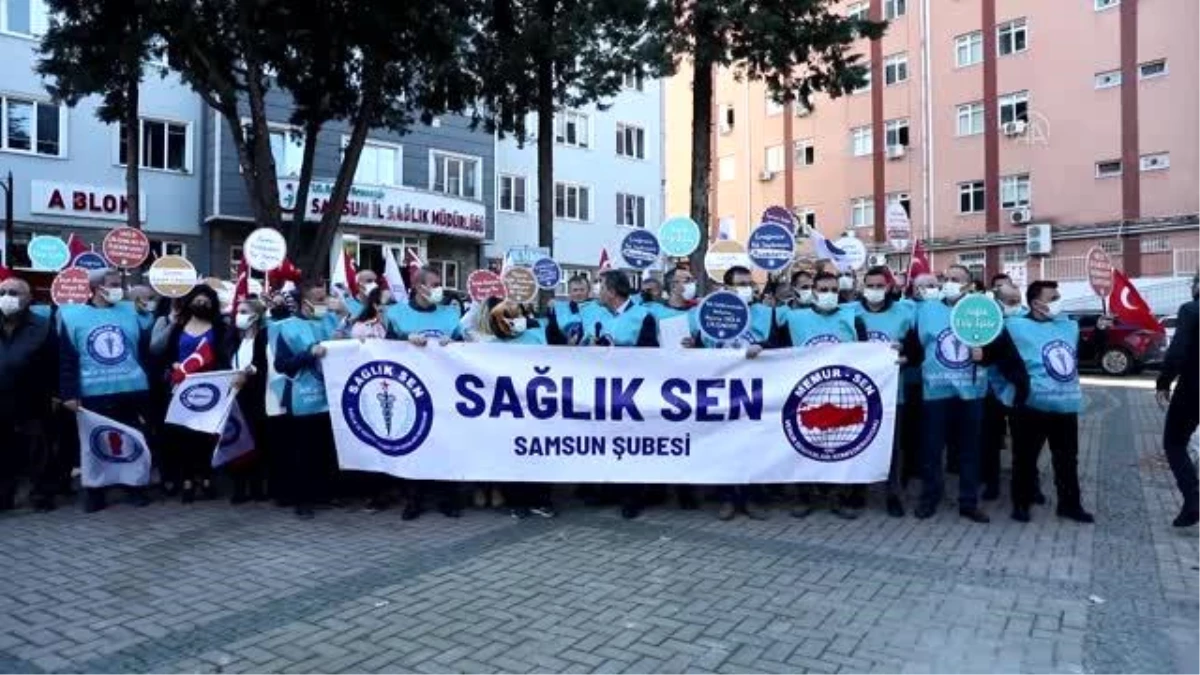 Sağlık-Sen\'den "ek gösterge düzenlemesinin tüm sağlıkçıları kapsaması" talebi