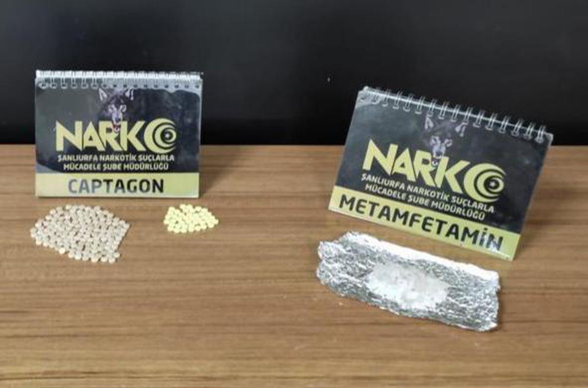 Son dakika gündem: Şanlıurfa'da uyuşturucu satıcılarına yönelik operasyonda 17 zanlı tutuklandı