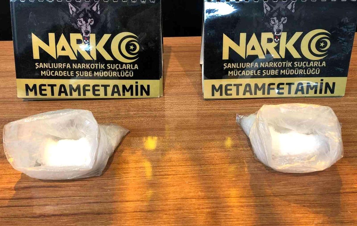 Son dakika! Şanlıurfa\'daki uyuşturucu operasyonunda 17 tutuklama