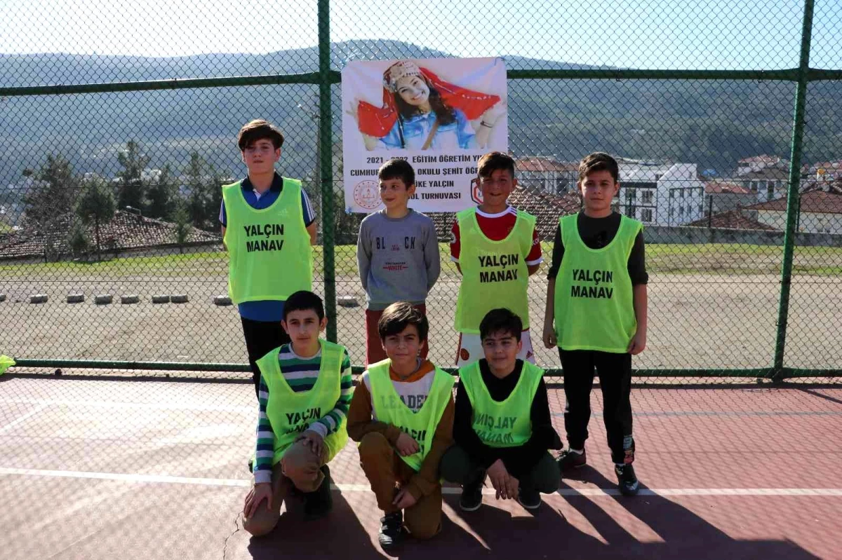 Son dakika! Şehit öğretmen Şenay Aybüke Yalçın, düzenlenen futbol turnuvasıyla anıldı