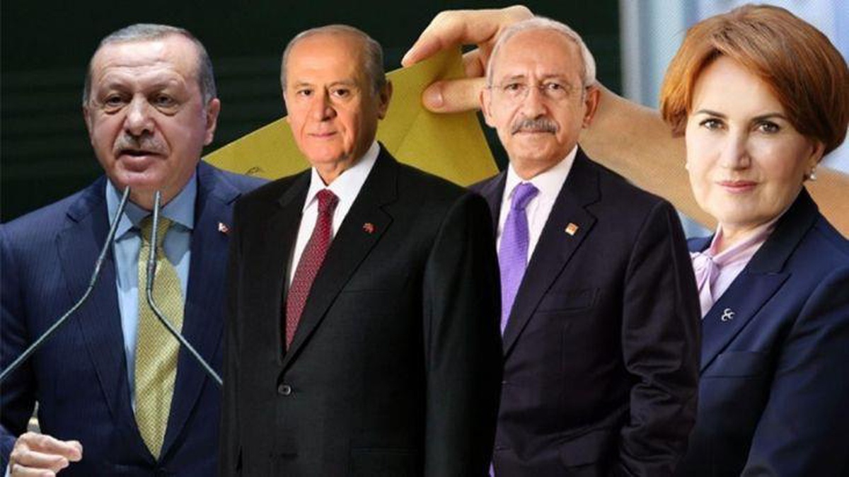 Son anket açıklandı: Millet, Cumhur\'a fark attı