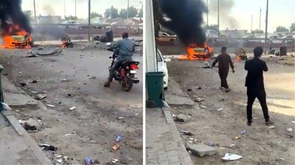Son Dakika: Irak\'ın Basra kentinde patlama! İlk değerlendirmelere göre 4 öldü, 20 yaralı var