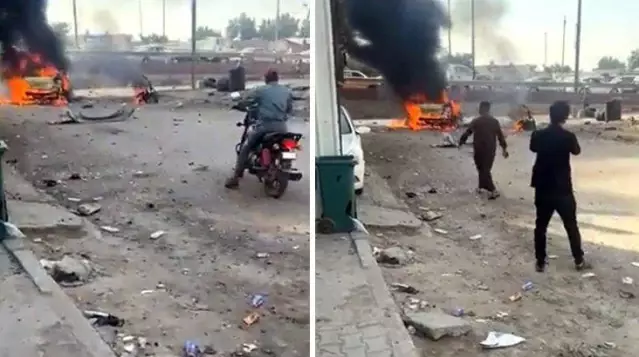 Son Dakika: Irak'ın Basra kentinde patlama! İlk değerlendirmelere göre 4 öldü, 20 yaralı var Son Dakika: Irak'ın Basra kentinde patlama! İlk değerlendirmelere göre 4 öldü, 20 yaralı var