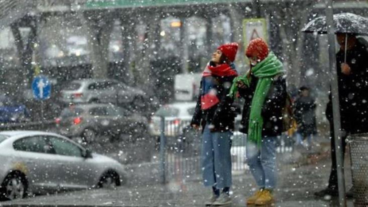 Son dakika! Meteoroloji uyardı: Yarın kar geliyor