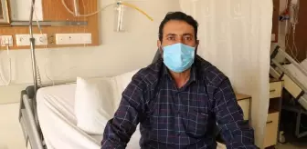 Son dakika haber! Sosyal medyadaki paylaşımlara inanıp aşı olmadı, 4 gündür hastanede yatıyor