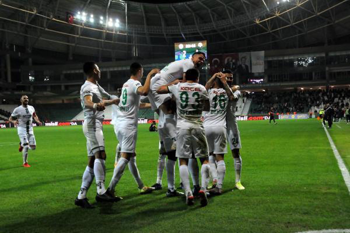 Süper Lig\'de 15\'inci haftanın ardından