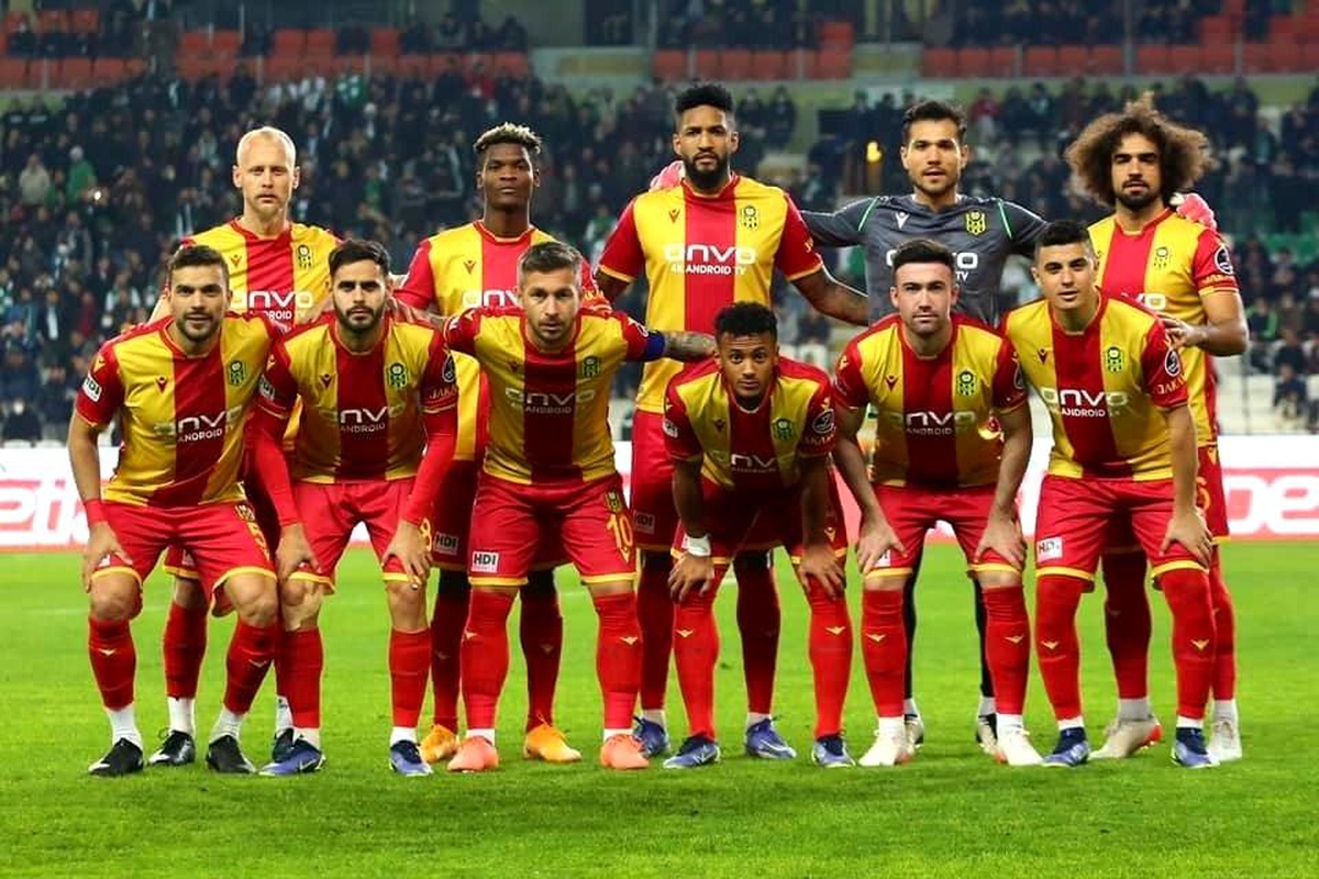 Yeni Malatyaspor\'un galibiyet hasreti 5 maça çıktı