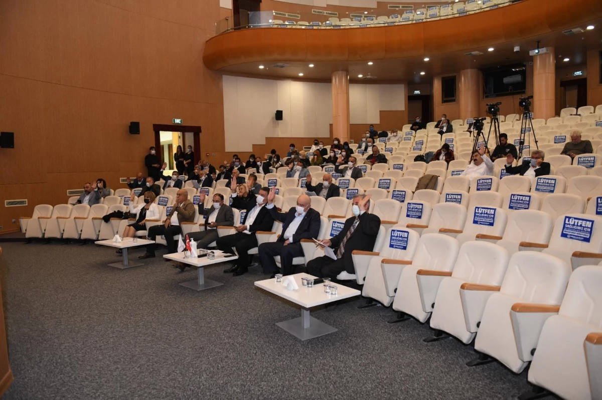 Yenişehir Belediye Meclisi Aralık Ayı Toplantısı yapıldı