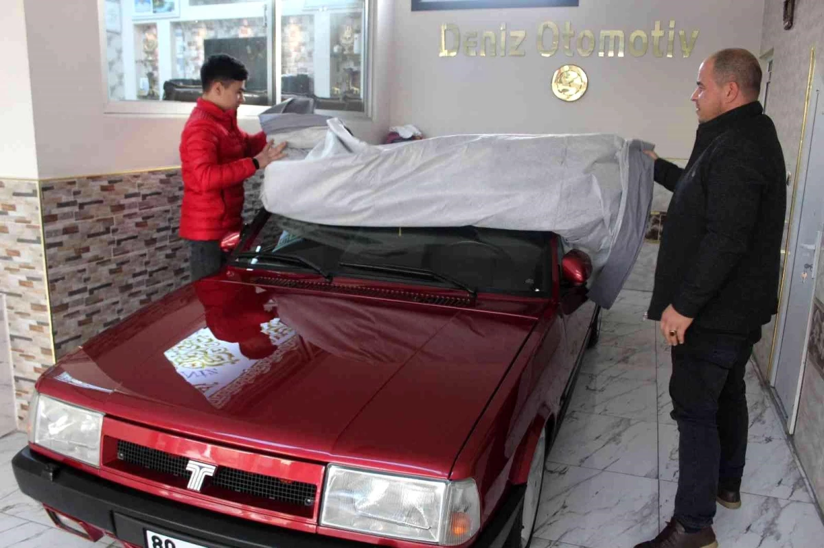 Araba fiyatlarının geldiği son durum! 2001 model Tofaş\'a istediği para şaşkınlık yarattı