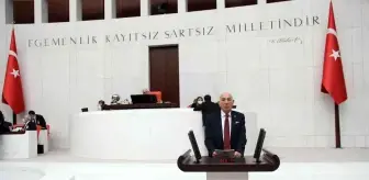 AK Parti Milletvekili Kartal: 'OSB modeli artık dünya ülkeleri tarafından da örnek alınan kurumsal bir yapıya sahiptir'