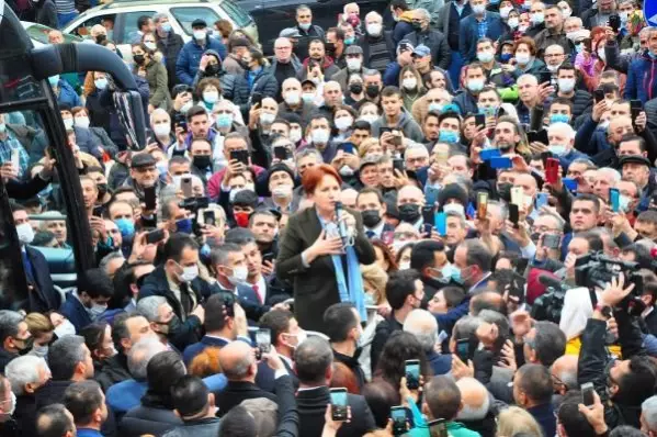 ASELSAN ve ROKETSAN'ın satışıyla ilgili iddialara Meral Akşener'den tepki: Uygun kelime bulsam mahkemelik olacağız