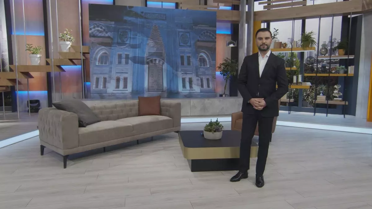 "Alişan ile Hayata Gülümse" 13 Aralık\'ta TRT 1\'de Başlıyor