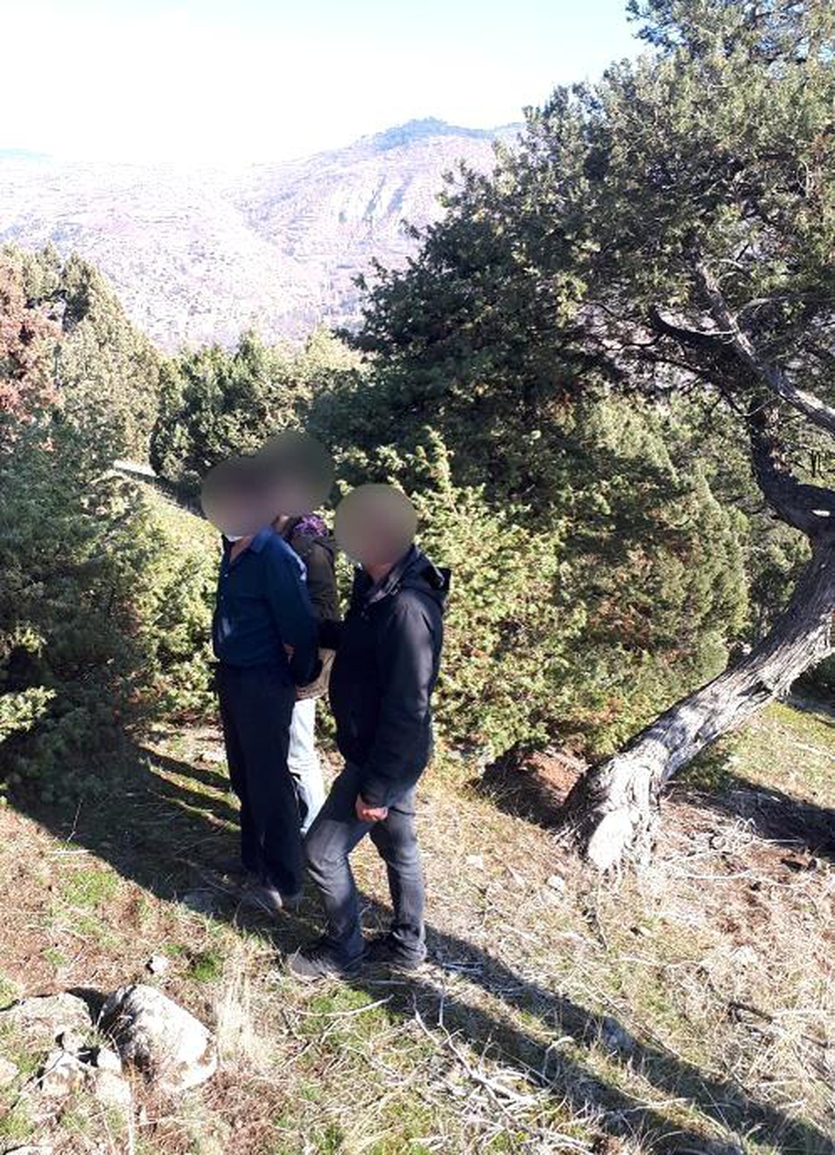 Son dakika 3. sayfa: Av için araziye giden vatandaşı öldüren şahıs tutuklandı