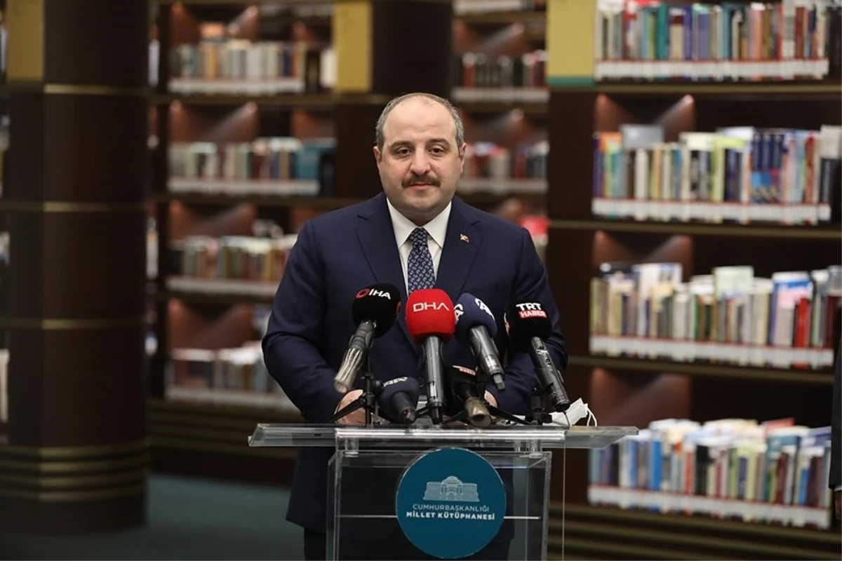 Son Dakika | Bakan Varank: 'Savaş konseptlerini değiştiren sıvı yakıtlı RAMJET projesinde son safhaya geldik'