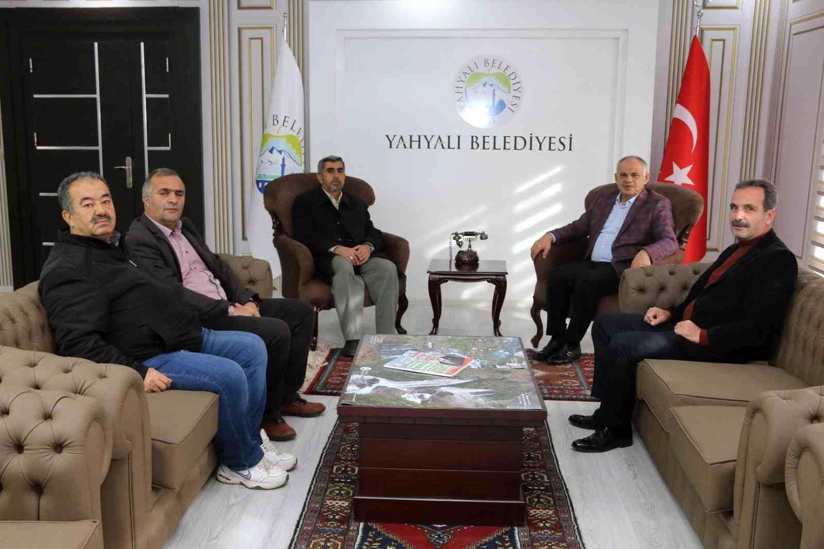 Başkan Öztürk: 'Güzel insanlara tüm hizmetler feda olsun'