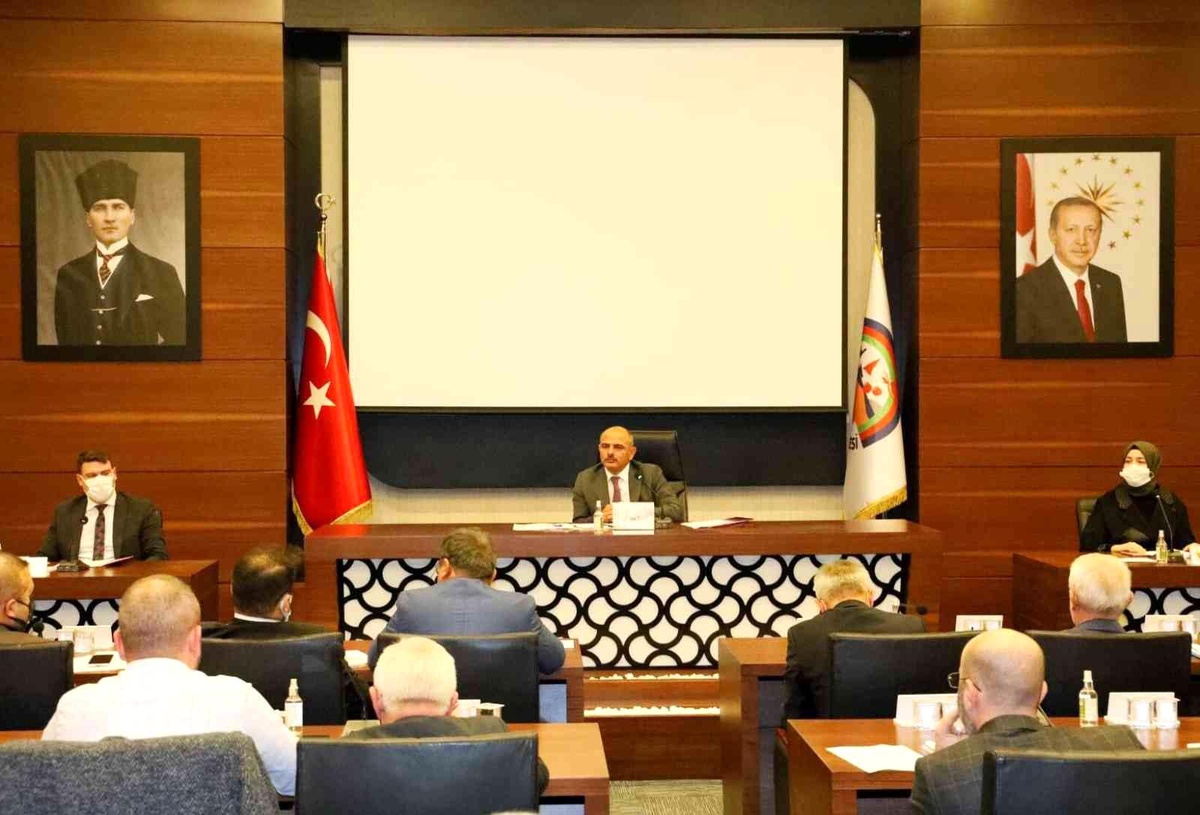 Başkan Söğüt: "Kanuna aykırı iş yapan mahkemede hesabını verecek"