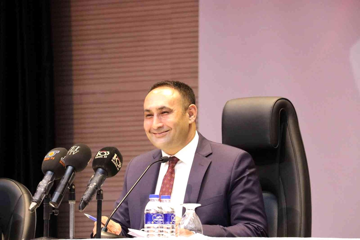 Başkan Yılmaz: "Birlikte ortaya koyduğumuz performanstan memnunuz"