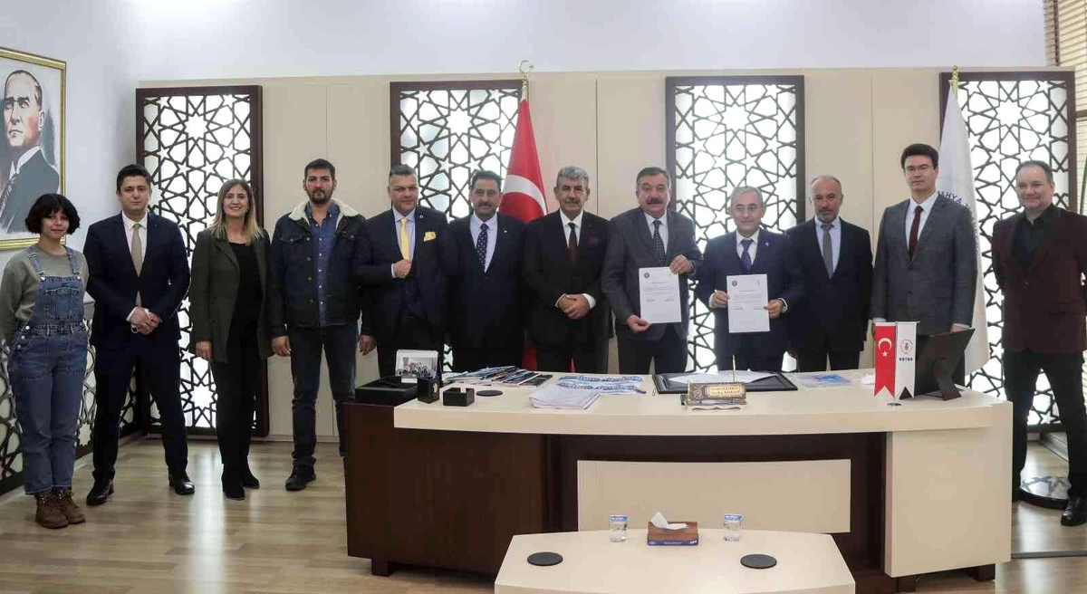 Belediyenin "İkamet Kart" kampanyasına destek
