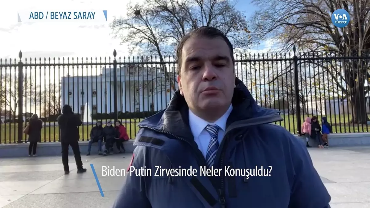 Biden-Putin Zirvesinde Neler Konuşuldu?