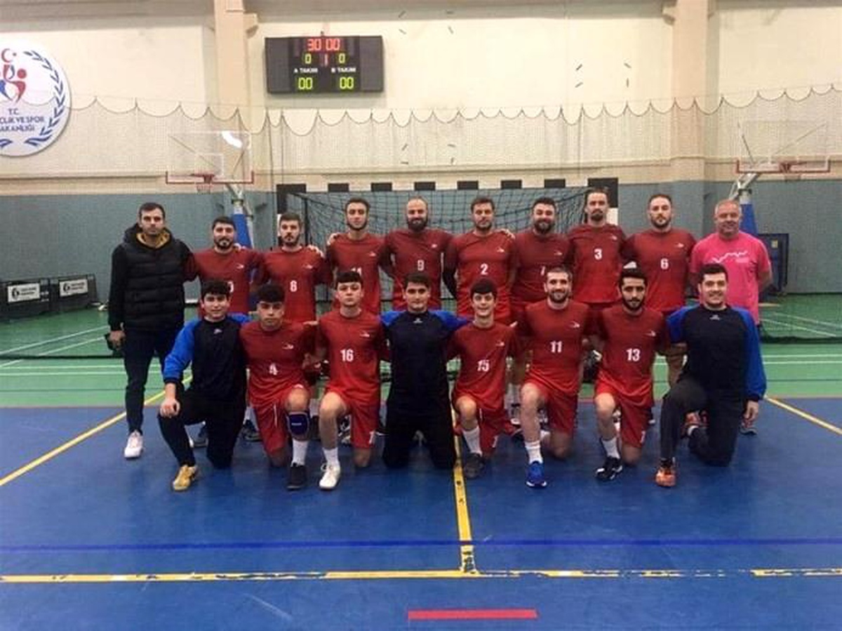 Bilecik ekibinin Hentbol Erkekler 2. Ligi\'nde ilk maçı 18 Aralık günü