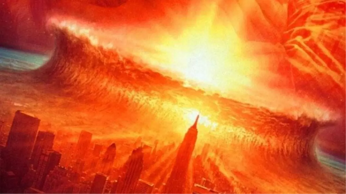 Avustralya\'nın Tazmanya adasında "Kıyamet gününe hazırlığın" fotoğrafı ortaya çıktı