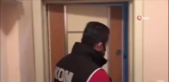 Bursa'daki gaybubet evlerine şok baskın