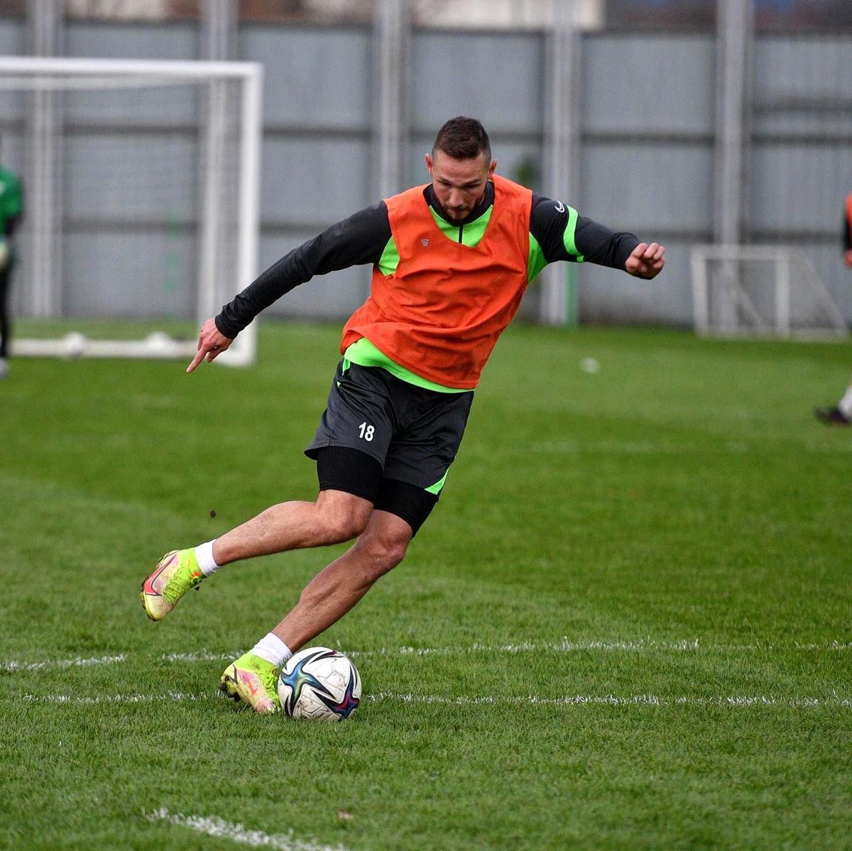 Bursaspor\'da Manisa FK maçı hazırlıkları devam ediyor