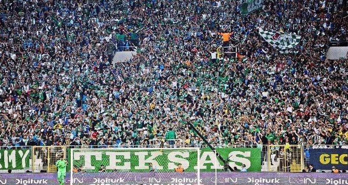 Bursaspor Kulübü\'nden taraftarına çağrı