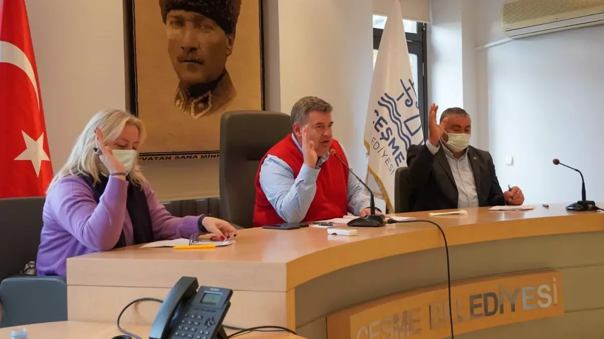 Çeşme'de devrim; Başkan Oran'dan Toplu Konut Projesi!