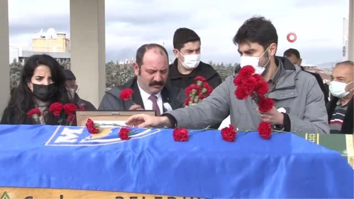 Son dakika haber | CHP lideri Kılıçdaroğlu iktisatçı Tuncer Bulutay\'ın cenaze namazına katıldı