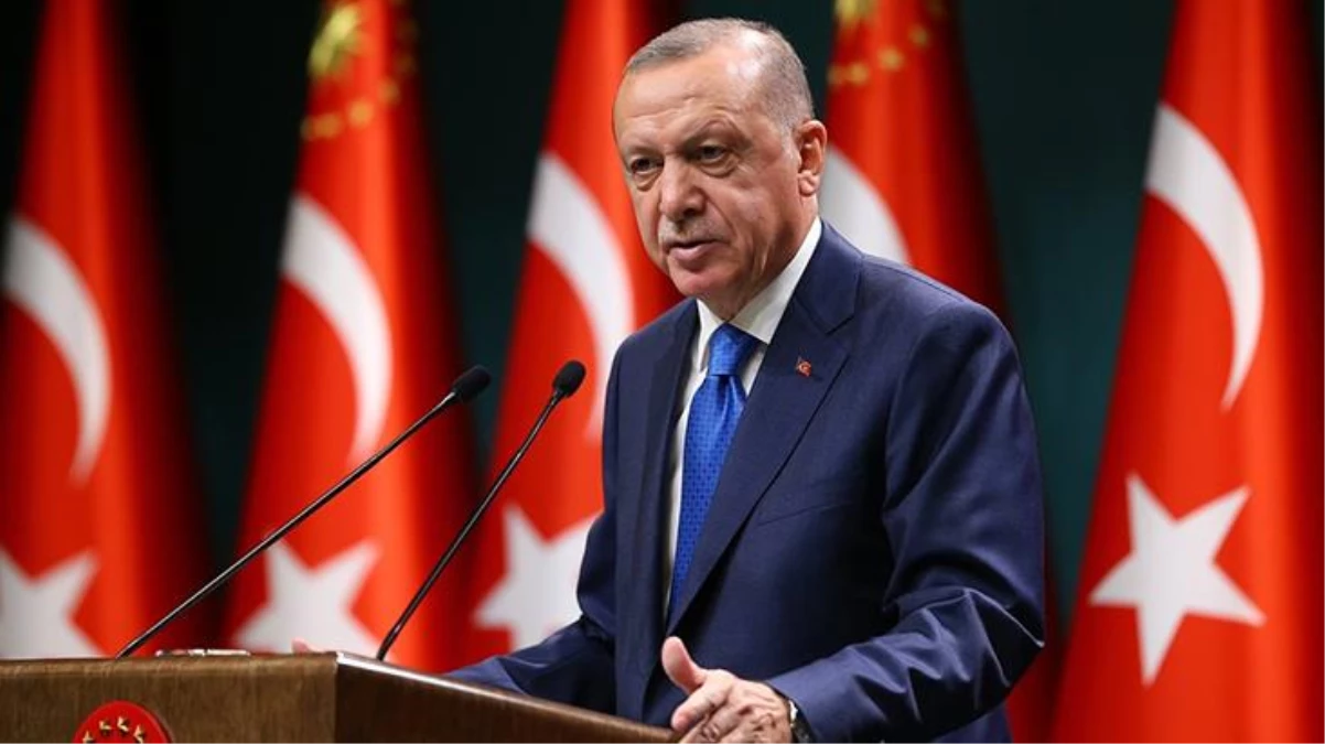 Cumhurbaşkanı Erdoğan\'dan kabine toplantısının ardından dövizi olanlara çağrı